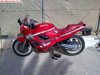 Cambio suzuki gsx 600 f por coche de autocross que no tenga 