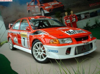 Compro coche de rally en bcn