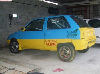 Compro ax de autocross