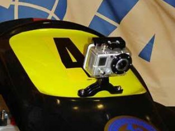 Se compra camara on-board