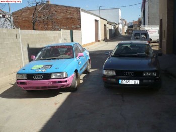 Vendo 1500 e audi 90 cuatro tierra posibilida de papeles