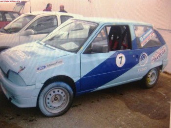 Compro coche de autocross