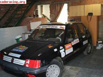 Busco coche para tierra o de callle para montar