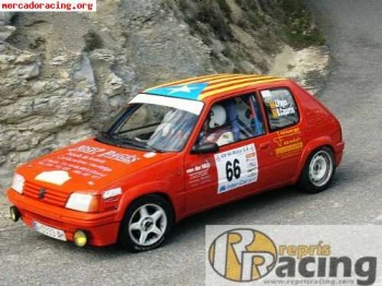 Busco 205 rally o gti