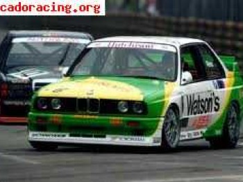 Busco coche para rallys preferible bmw