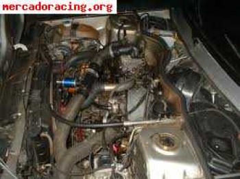 Compro documentacion de r11 de rallys