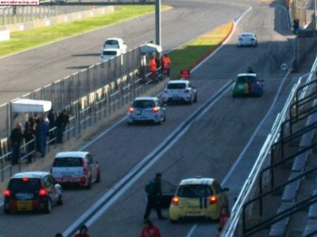 Cambio parcela urbana n-5,km 88,por coche competicion para c