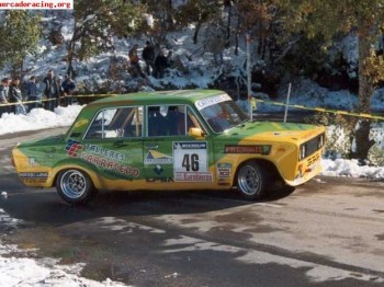 Compro vehiculo rallye(anuncio serio)