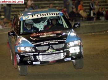 Compro mitsubishi lancer evo 8 o 9 group n , urge urge