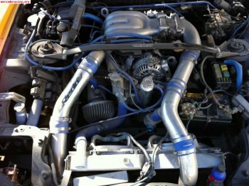 Mazda rx7 turbo greddy