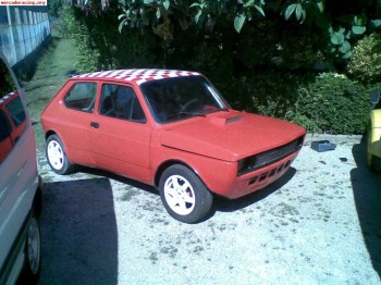 Compro coche de autocross 