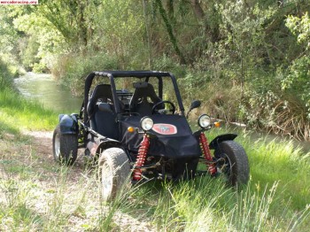 Se vende buggy azel 1100 60cv 