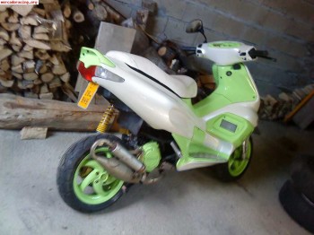 Se vende 84c.c.