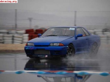 Nissan skyline r32 -street legal- 9000e 