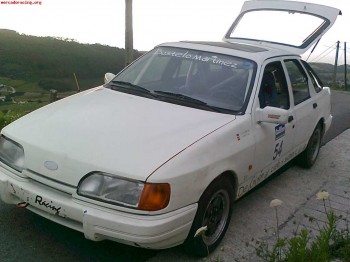 Busco coche para tandas