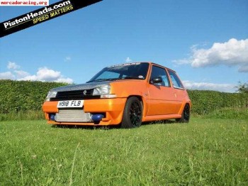 Se compra coche para slalom,rallyes con documentacion por no