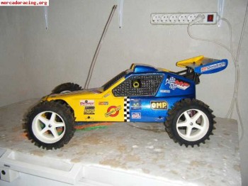 Vendo coche radiocontrol