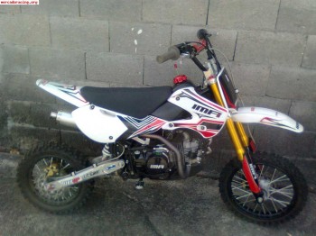 Compro pit bike !