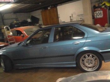 Bmw 325i e36.