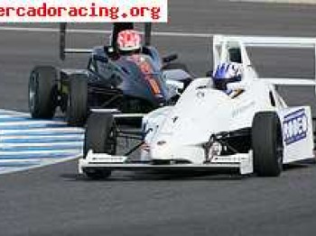 Formula champion, monoplaza.