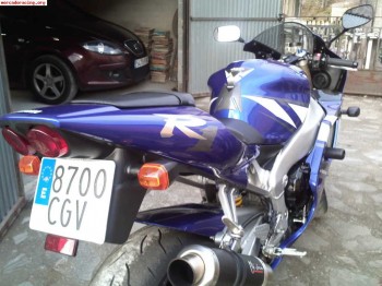 Cambio por saxo o 106