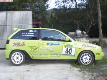 Hola busco coche de rallyes economico 