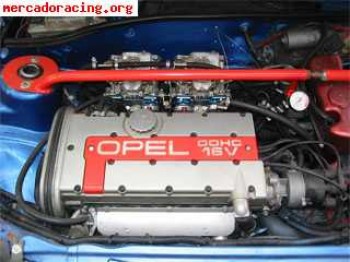 Busco corsa gsi o ax gti de autocross