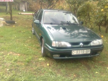 Compro coche de slalom, autocross o tandas