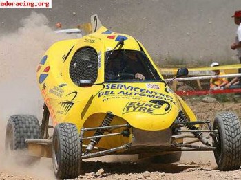 Compro formula autocross zona norte