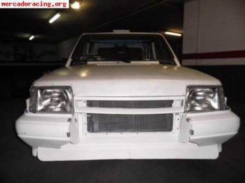 Compro coche de subidas de montaña