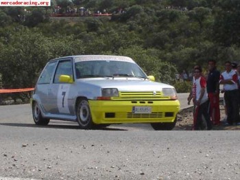 Compro gt turbo grupo n, 205 rallye, 11 turbo