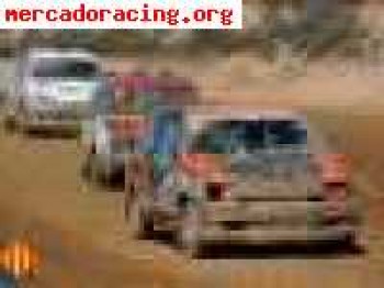 Compro coche de autocros economico iniciacion 