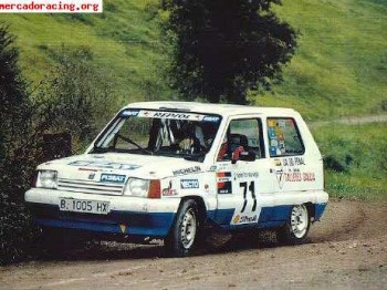 Compro coches de rallyes economico