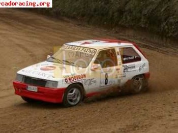 Busco coche para tierra