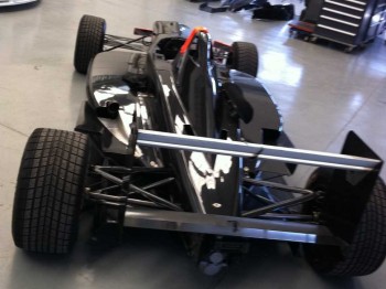 Formula world series lights