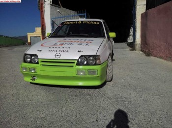 Oferta!!!!!! opel kadet gsi ultimo precio.  2300 eur. muy bu