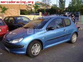 Cambio 206 1.9 diesel