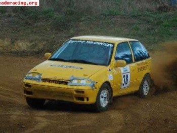 Compro coche de autocross.