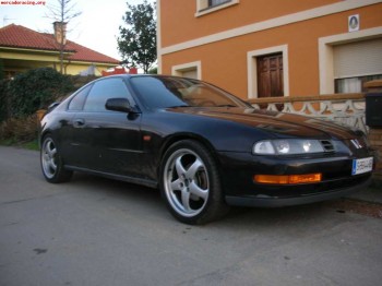 Cambio por coche de competición