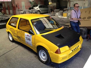 Busco 106 o saxo de rallyes