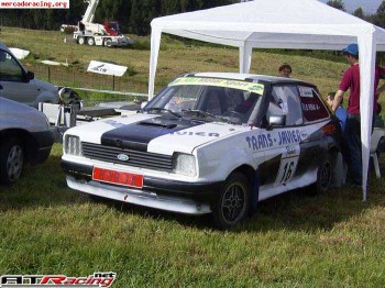 Busco coche de autocross barato