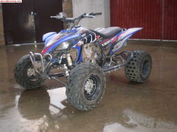 Cambio quad y bmw 530d por coche de rallyes . 