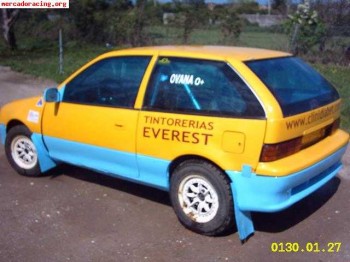 Compra de un cohe de autocross cualquir tipo