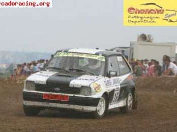 Busco coche para subidas o cronometradas