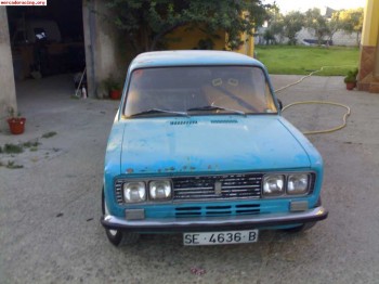 Coche rallys o regularidad, entrego clio sport fase1