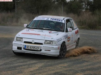 Se vende opel astra 2.0 16v