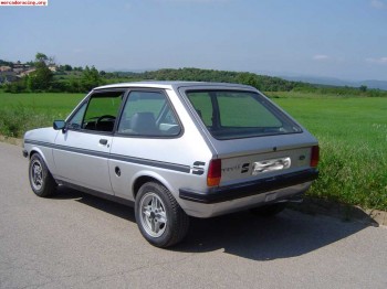 Ford fiesta mk1