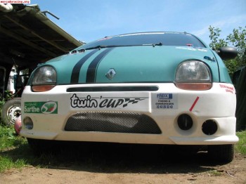 Cherche chassis brc ou speed car