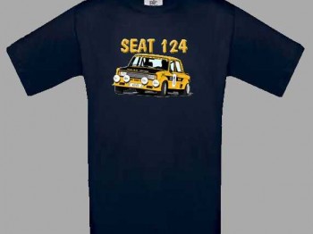 Nueva tienda online de camisetas de coches