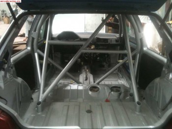 Compro citroen saxo de carerras